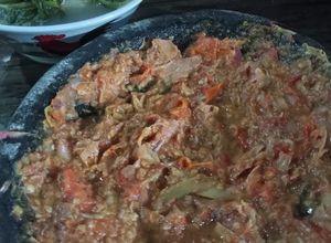 Foto resep Sambal lucung/kecombrang
