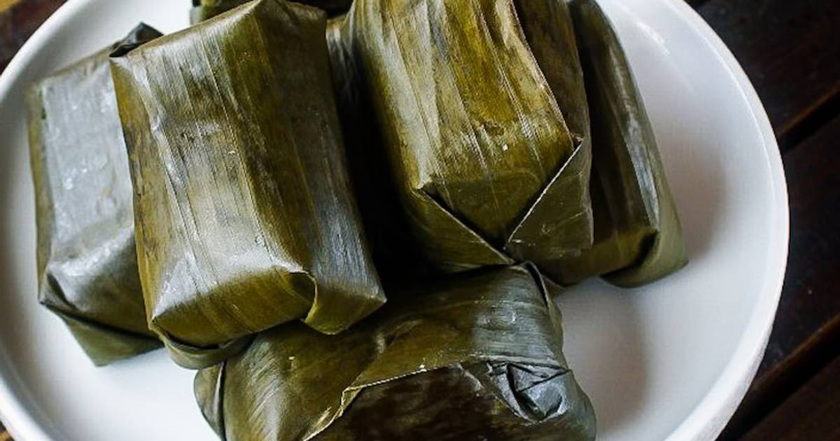 Resep Arem Arem Mudah dan Praktis Dihidangkan