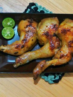 Foto resep Ayam Bakar Solo