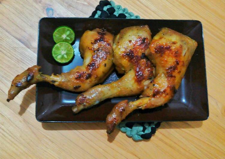 Langkah Mudah Menyiapkan Ayam Bakar Solo Anti Gagal