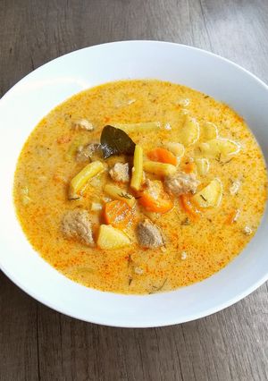 Palócleves recept fotója