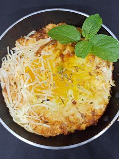 Foto resep Shakshuka Bolognaise