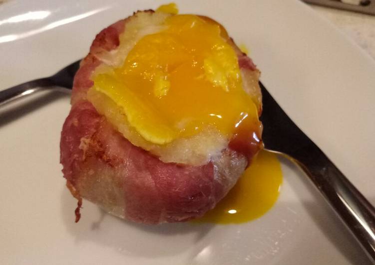 How to Make Quick Fluffy&#39;s jacket potato