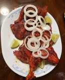 Chicken Tangdi Kabab