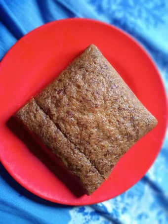 Langkah Gampang Membikin Resep Bolu pisang kukus yang Uenak Anti Ribet, Bikin Ngiler