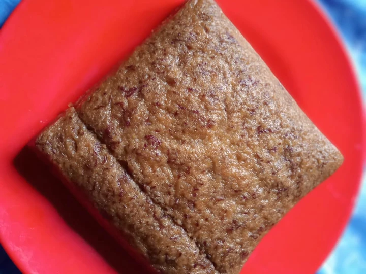 Langkah Mudah untuk Membuat Resep Bolu pisang kukus yang Uenak Anti Ribet, Lezat Sekali