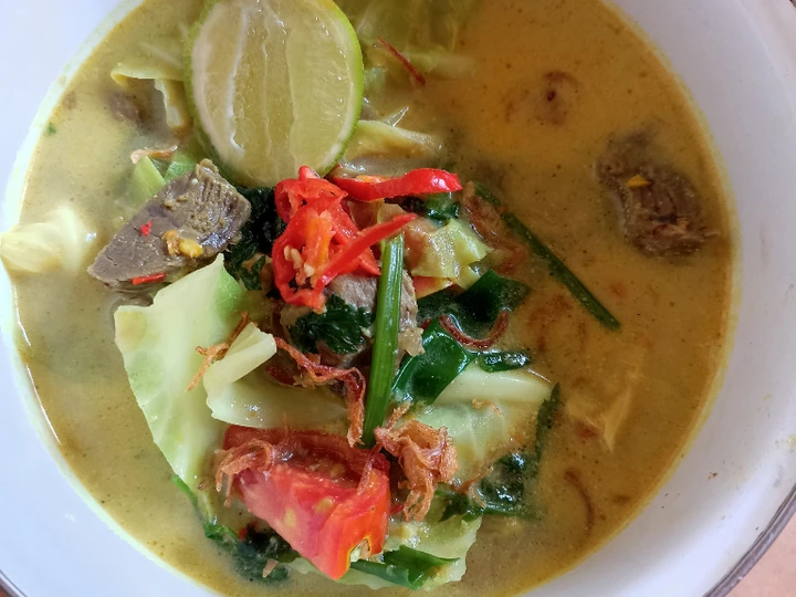 Cara Gampang Membuat Resep Tongseng sapi yang Sempurna Anti Ribet, Lezat Sekali