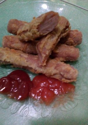 Foto resep Sosis krispi