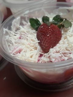 Foto resep Salad buah home made by me