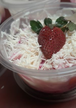 Foto resep Salad buah home made by me