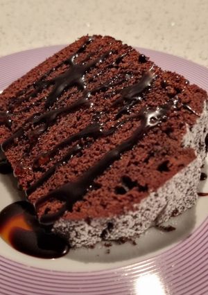 Φωτογραφία της συνταγής Κέικ σοκολάτας 🍩🍫