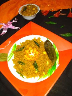 पीनट मसाला सागो पुलाव (Peanut masala sago pulao recipe in Hindi) रेसिपी मुख्य फोटो