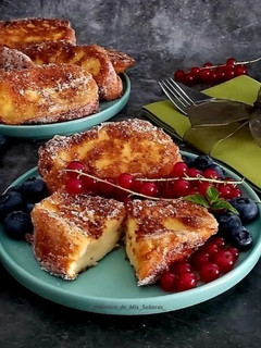 Una foto de Torrijas