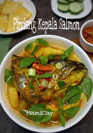 Foto resep Pindang Kepala Salmon