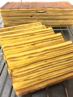 Foto resep Lapis Legit Super