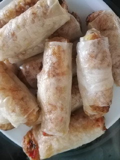 صورة لوصفة سيكار بالبطاطس والطون