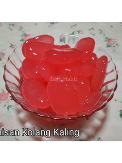 Foto resep Manisan Kolang Kaling