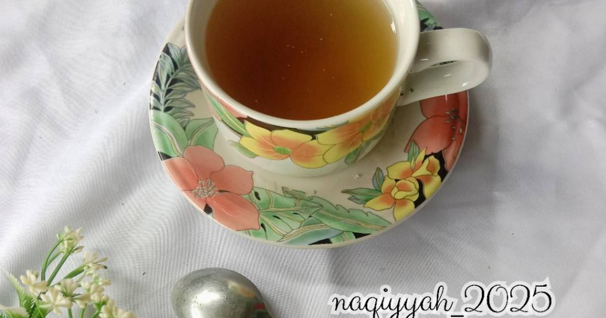 Resep 1079 Aer Manis Betawi Paling Praktis dan Simple