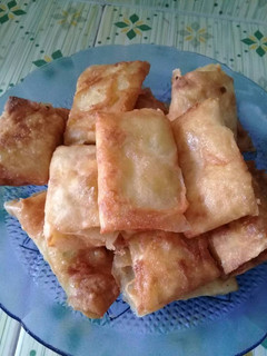 Foto resep Cemilan sederhana (lumpia)