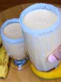 Deliciosa malteada de frutas