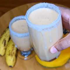 Una foto de Deliciosa malteada de frutas