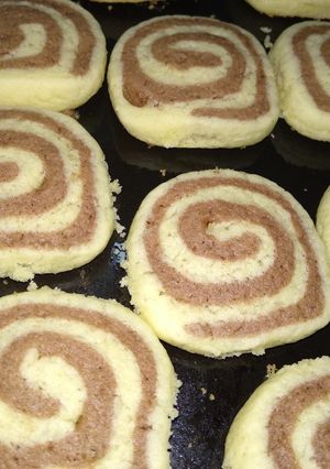 Una foto de Galletitas dulces