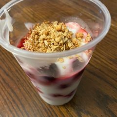 Parfaits A picture of Parfaits.