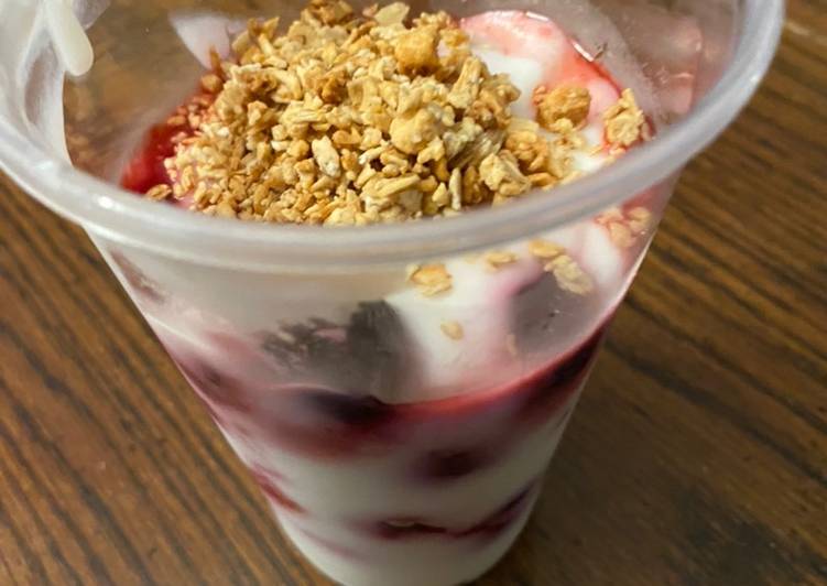 Step-by-Step Guide to Make Ultimate Parfaits