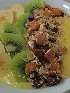 Foto principal de Smoothie bowl de mango