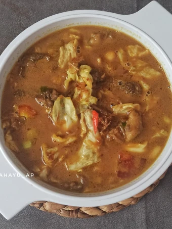 Cara Gampang Menyiapkan Resep Tongseng kambing (jerohan) yang Enak Banget Anti Ribet, Uenak Banget