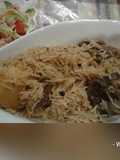 Whosayna’s Pillao