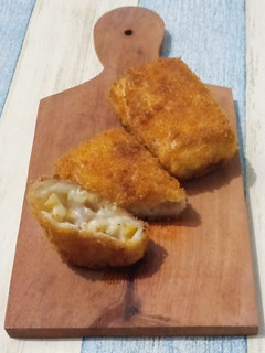 Foto resep 53. Risoles Karbonara