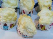 Una foto de merengues al horno sin azúcar