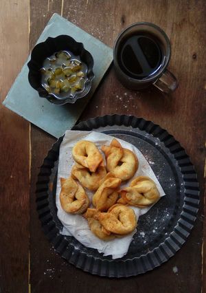 Apple Delight রেসিপির প্রধান ছবি