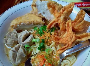 Foto resep Bakso Cuanki Homemade