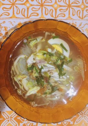 Foto resep Soto Ayam