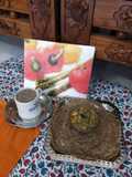 Ragi Dosa with Salad Curry and Ragi Coffee