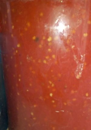 Una foto de Ají picante