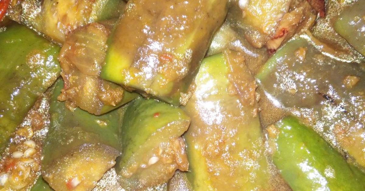 Resep Rica Terong 😍🍆 oleh Anita D. Kartika Rini - Cookpad