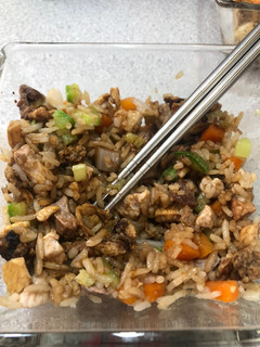 Una foto de Yakimeshi