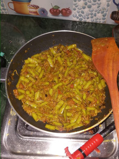 ग्वार फली (Gwar fali recipe in Hindi) रेसिपी मुख्य फोटो