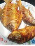 Ikan Goreng Bumbu Bubuk