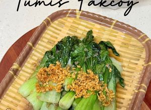 Foto resep 657. Tumis Pakcoy Bawang Putih