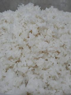 Foto resep Tips untuk nasi setengah matang