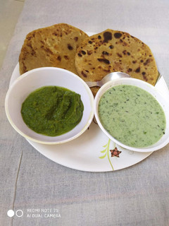 मूली के पराठे (mooli ke parathe recipe in Hindi) रेसिपी मुख्य फोटो