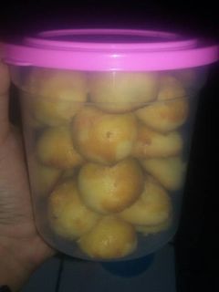Foto resep Nastar lumer n pulen