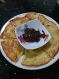 Korean Pancake resto M*gal