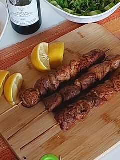 Φωτογραφία της συνταγής Σπιτικό κοντοσούβλι