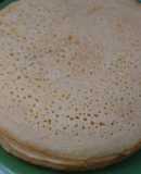 Crepes de Marruecos (de los 1000 agujeros)