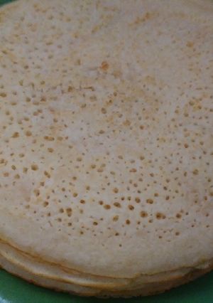 Una foto de Crepes de Marruecos (de los 1000 agujeros)